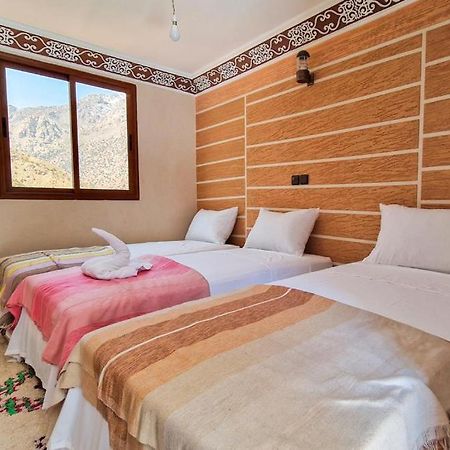 Toubkal Views Villa Imlil  Eksteriør bilde